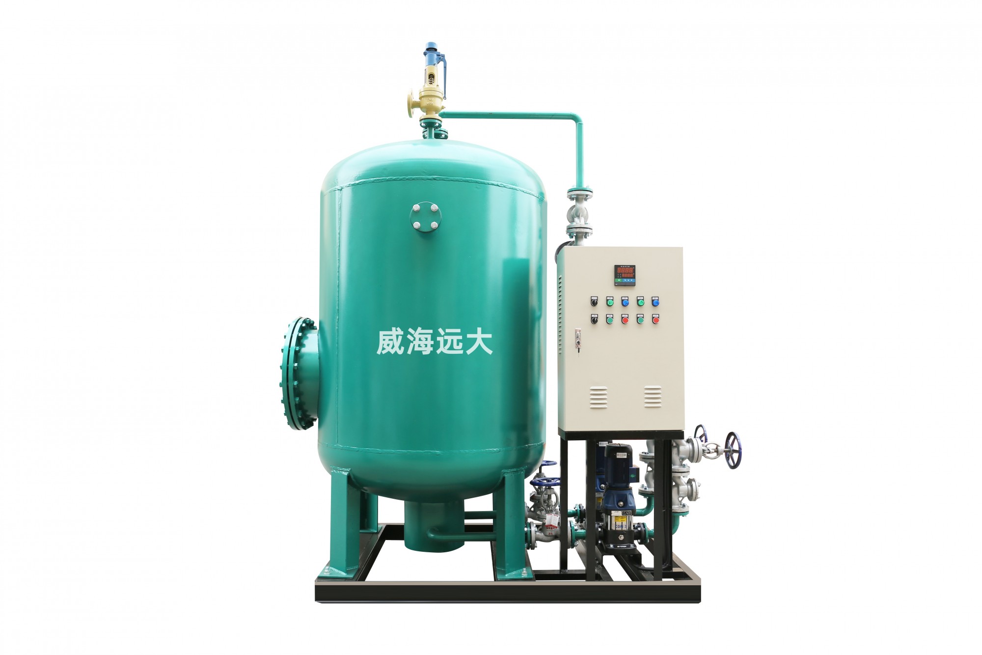天津凝結水回收機組