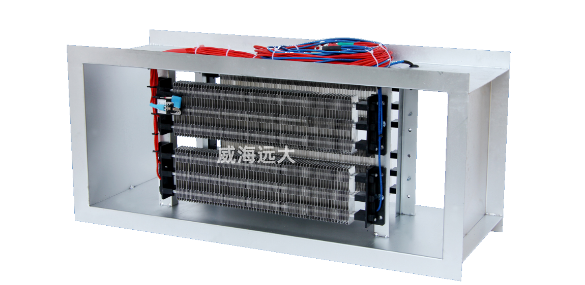 天津風(fēng)系統PTC式電輔助加熱器